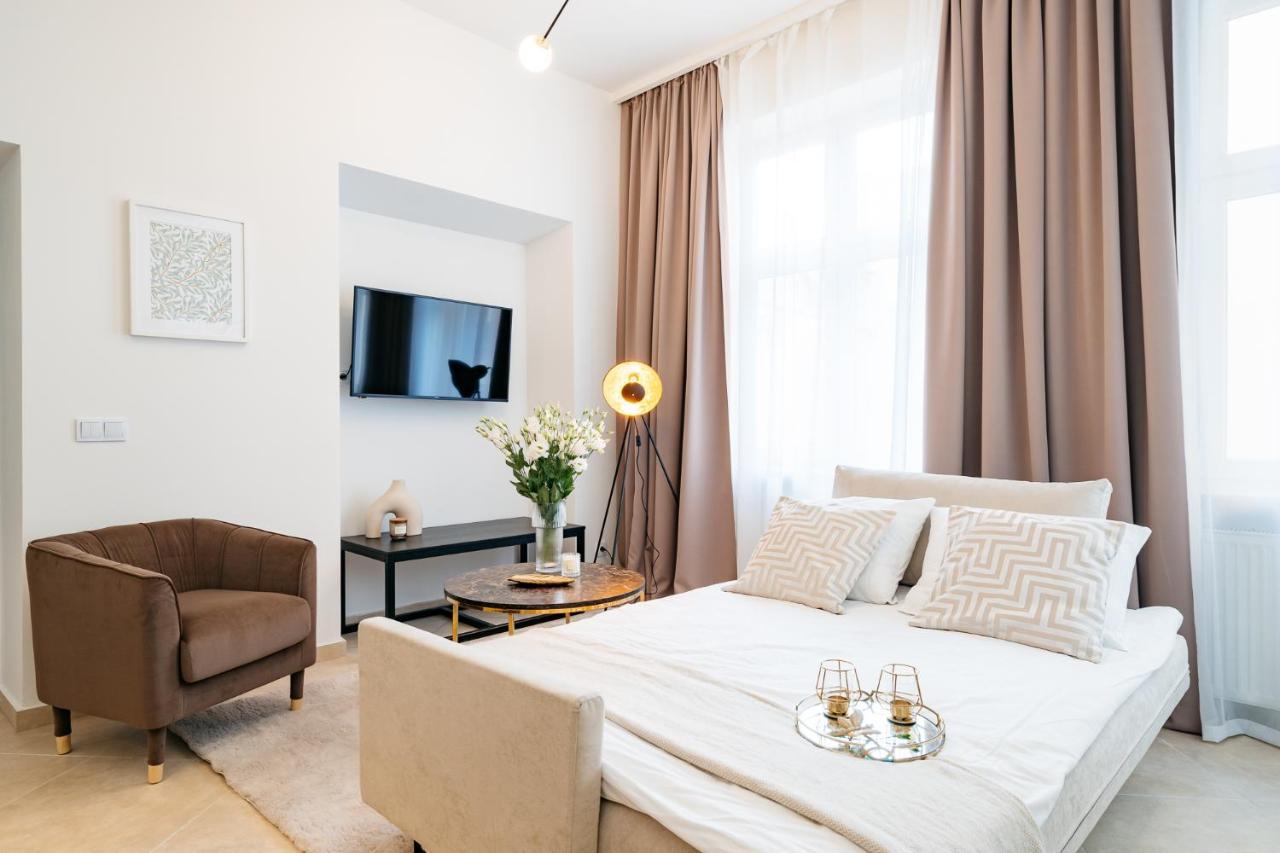 Crystal House - Loftaffair Collection Apartment *