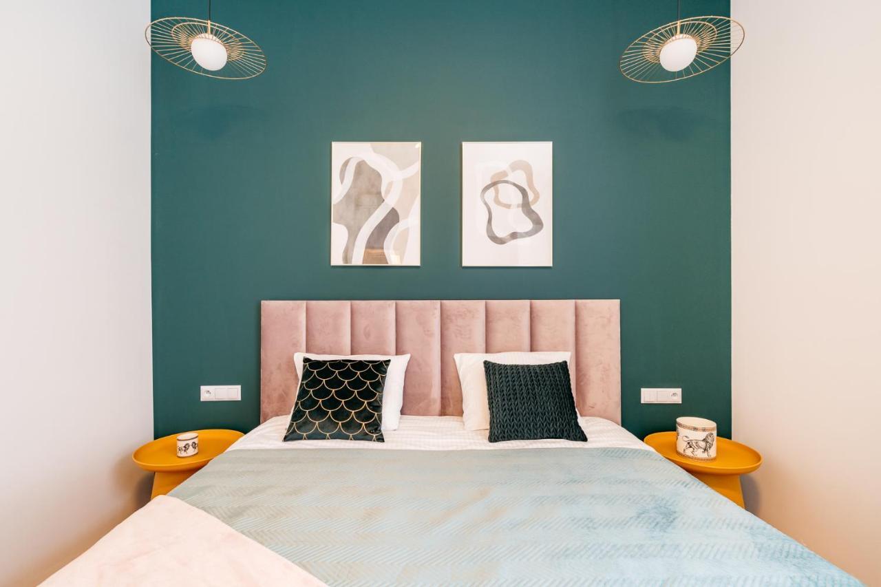 Apartment Crystal House - Loftaffair Collection Krakow