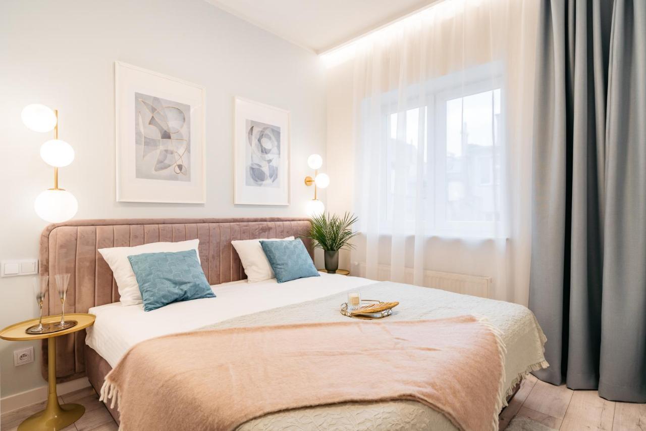 Crystal House - Loftaffair Collection Apartment Krakow