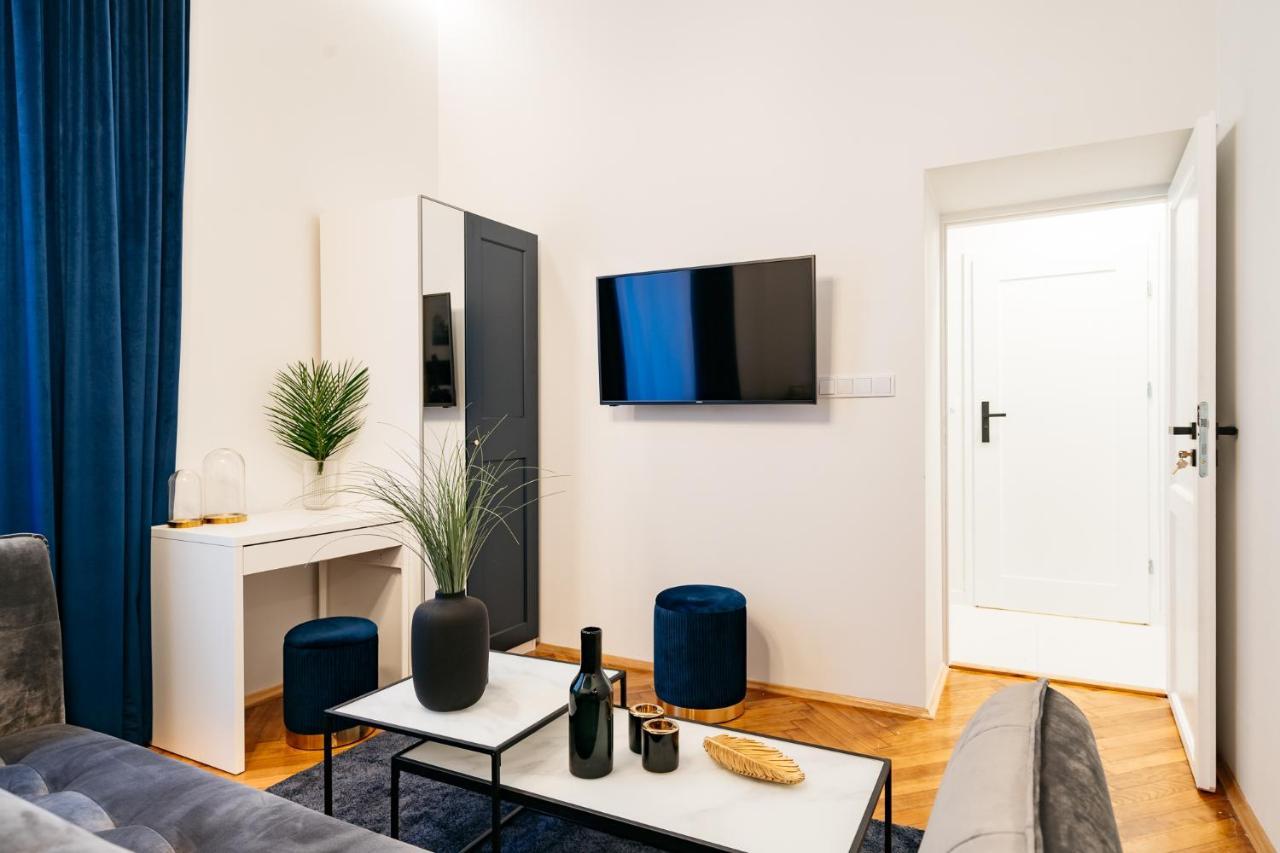 Apartament Crystal House - Loftaffair Collection *