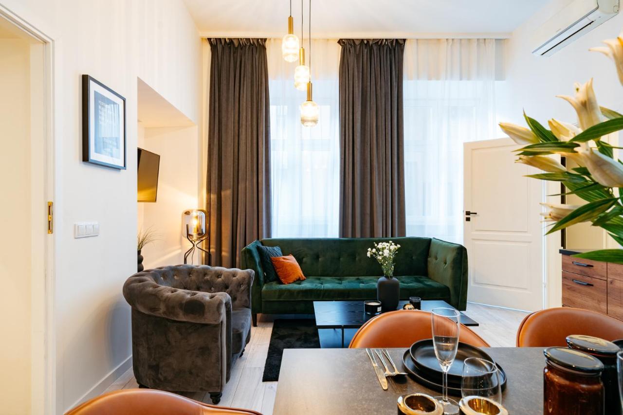 Apartament Crystal House - Loftaffair Collection *