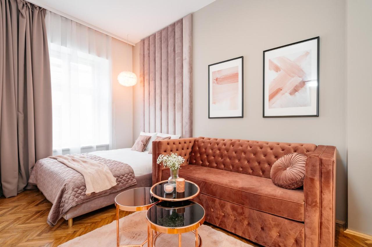 Apartament Crystal House - Loftaffair Collection
