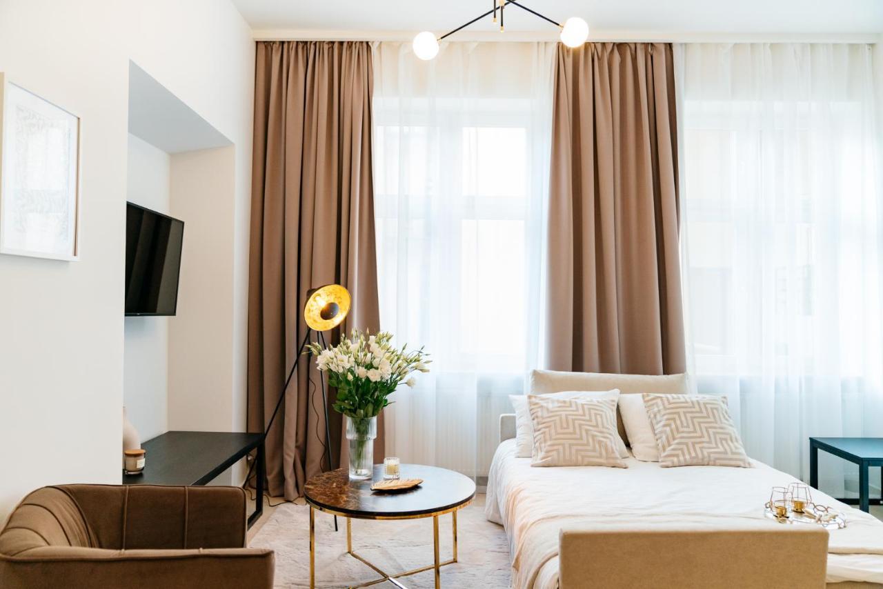 Crystal House - Loftaffair Collection Apartament *