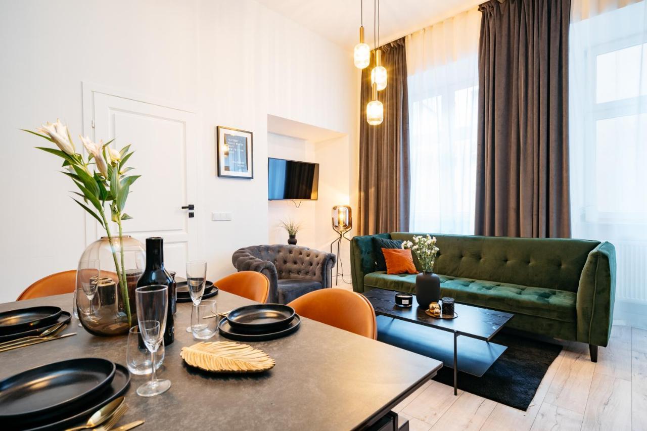 Apartament Crystal House - Loftaffair Collection