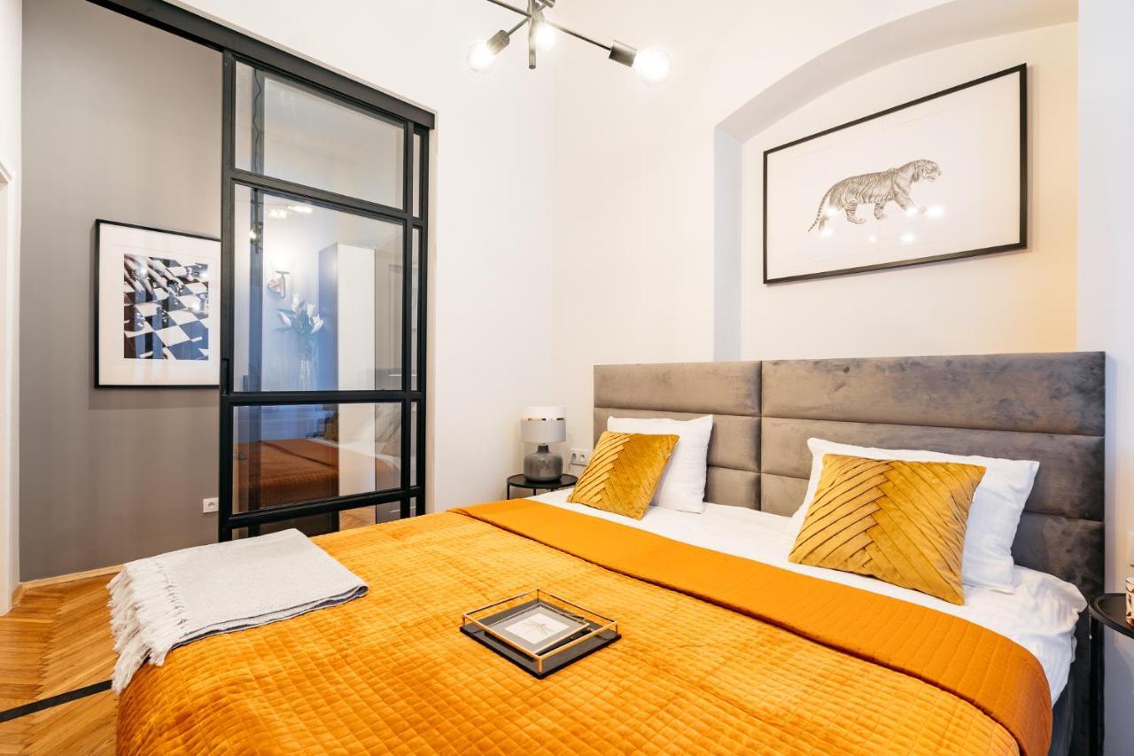 Apartament Crystal House - Loftaffair Collection