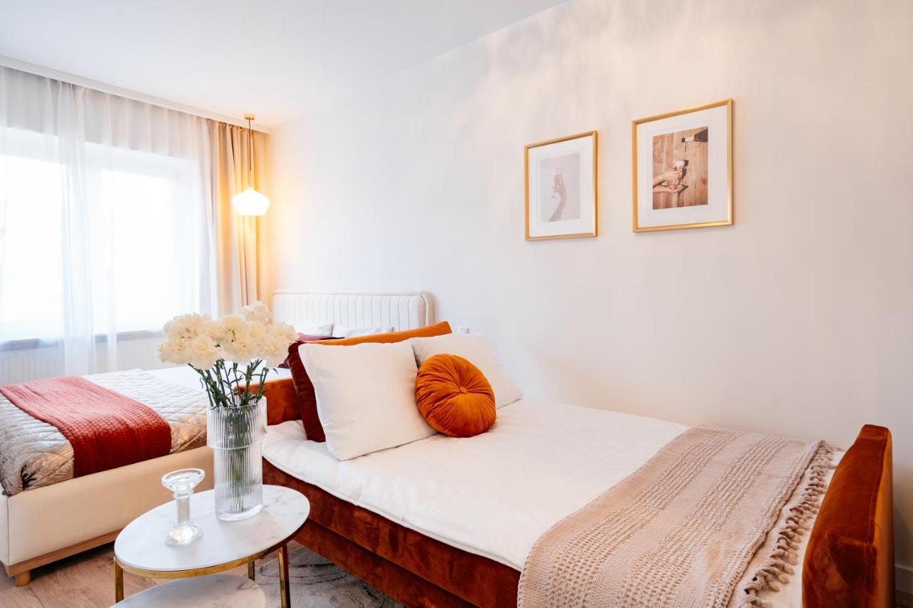 Apartament Crystal House - Loftaffair Collection *