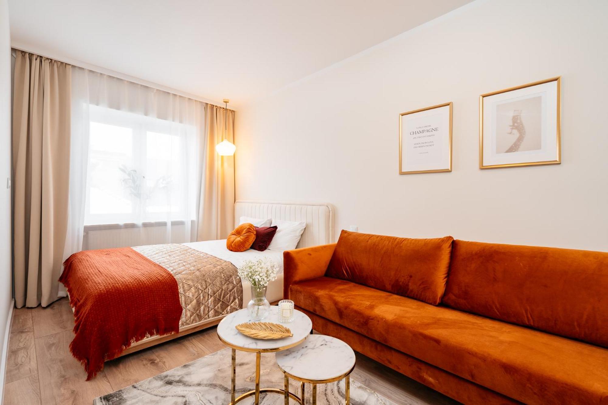 Apartament Crystal House - Loftaffair Collection *