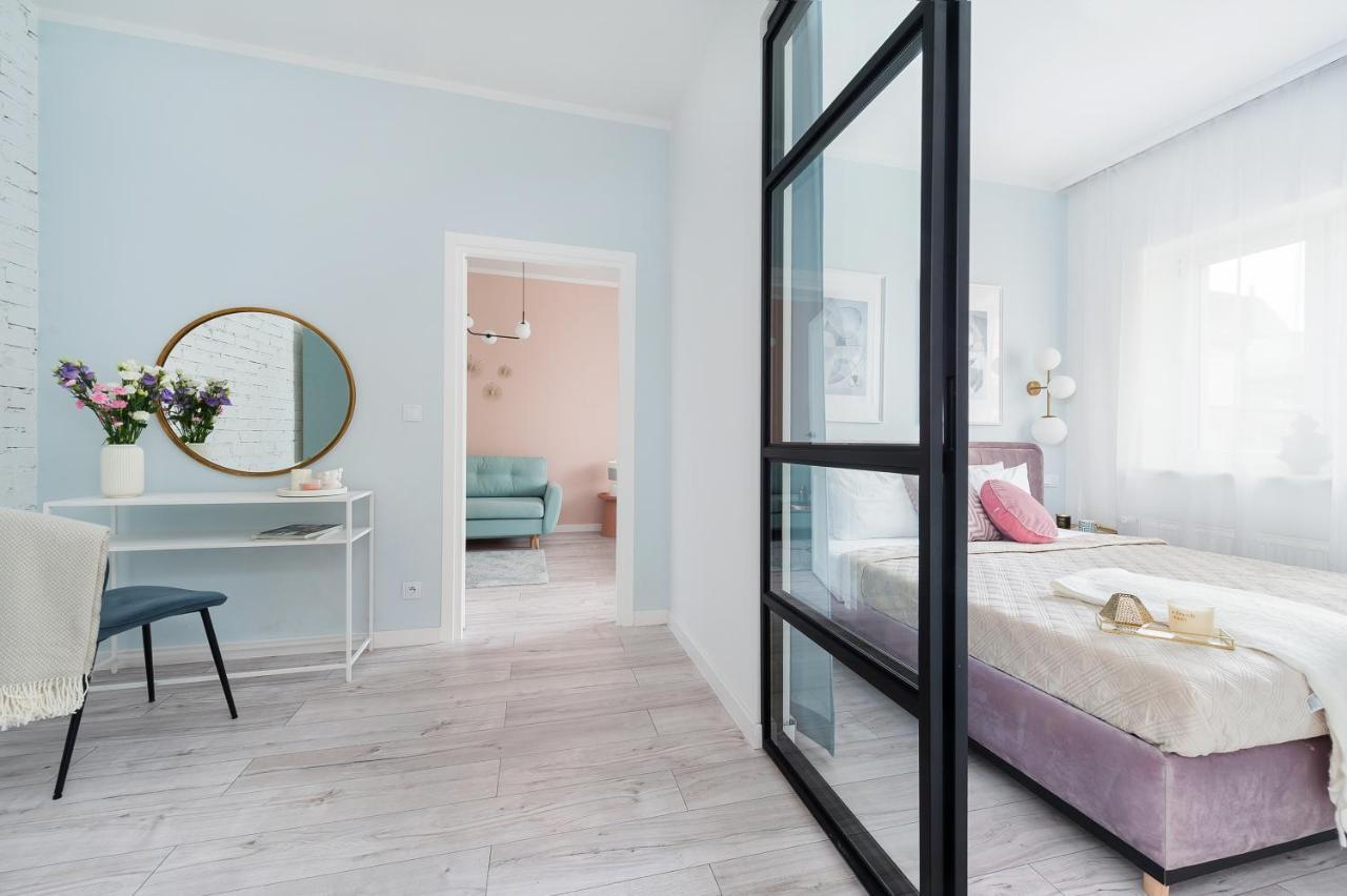 Apartament Crystal House - Loftaffair Collection *