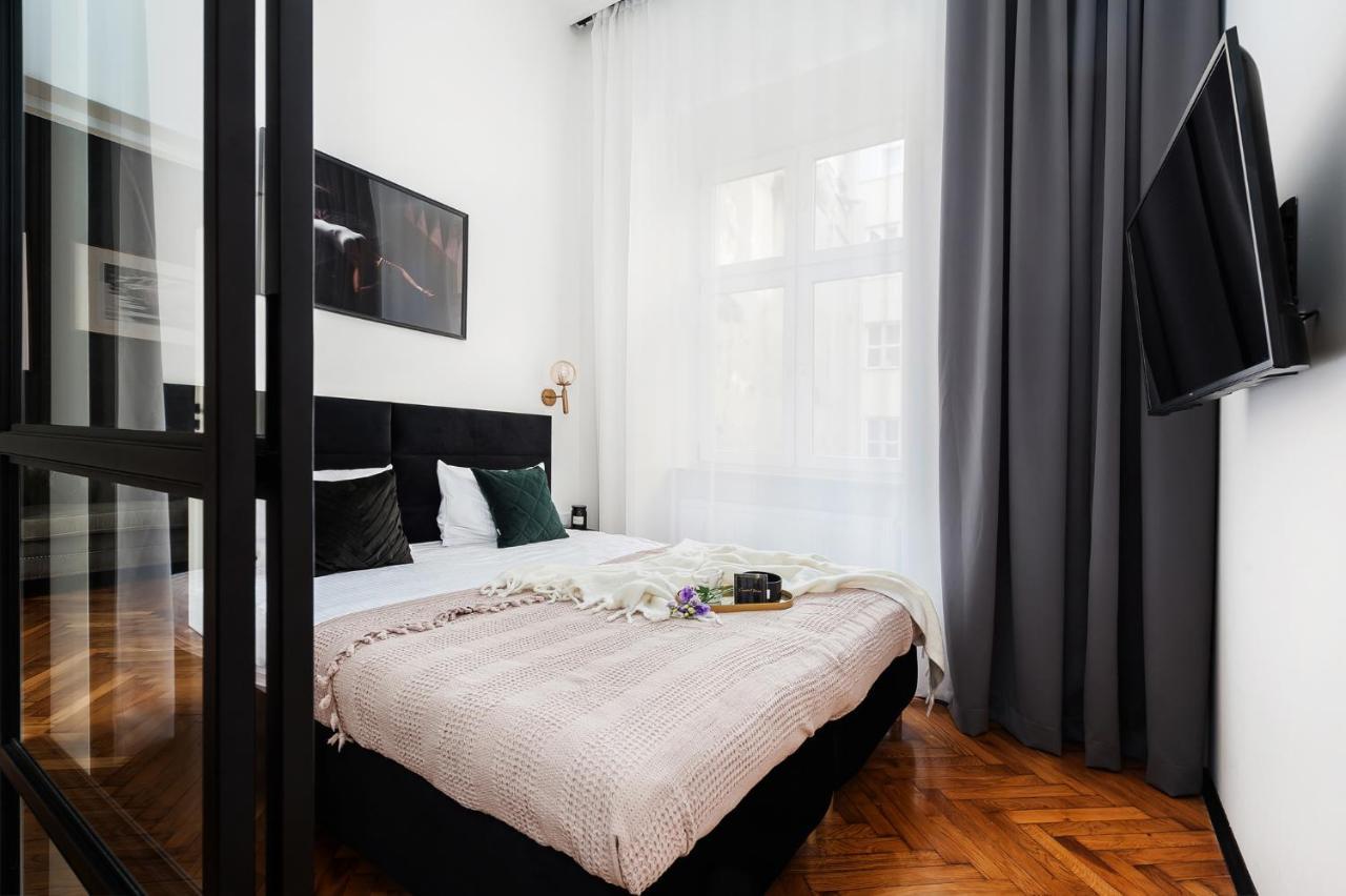 Apartament Crystal House - Loftaffair Collection *
