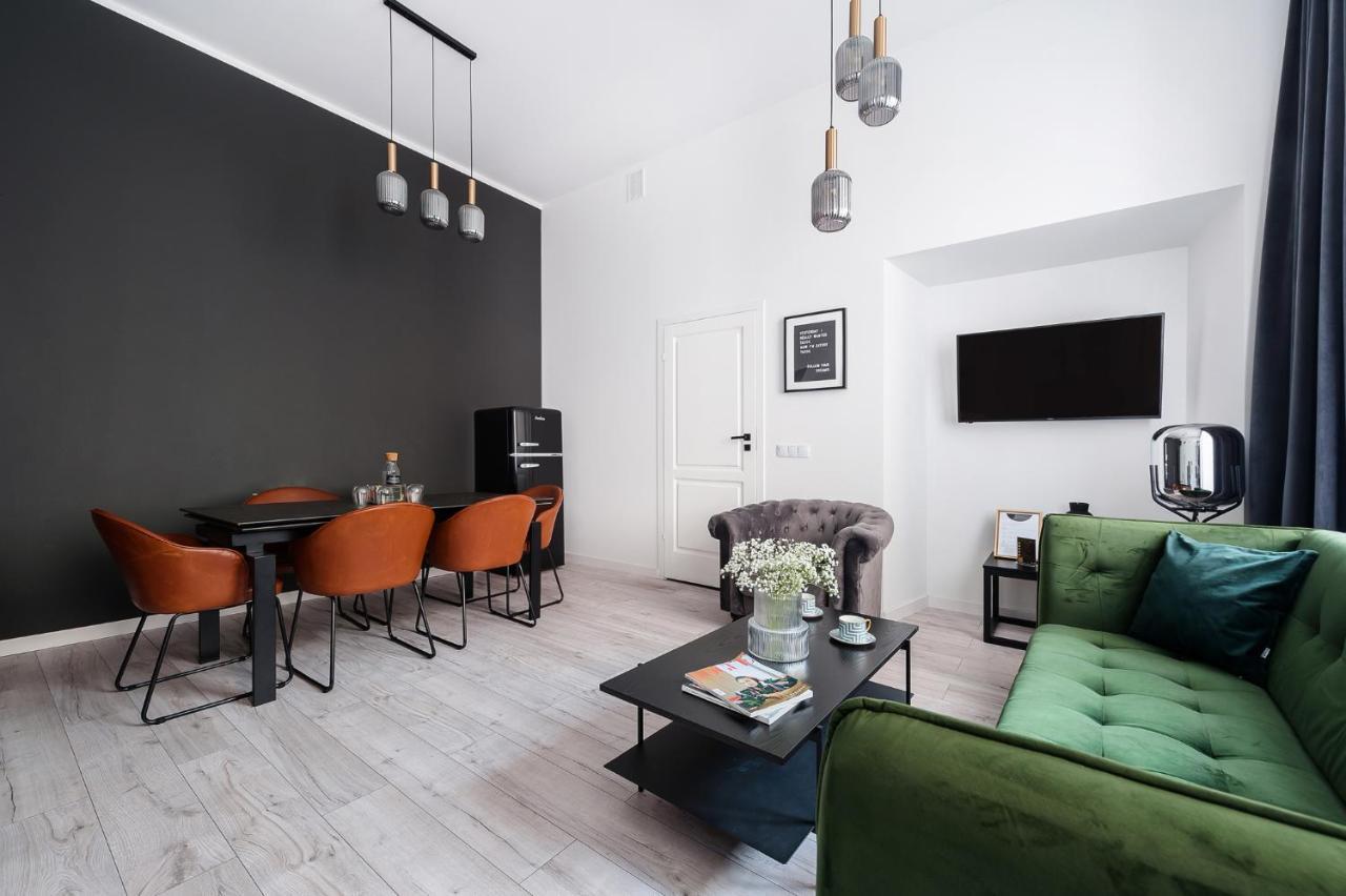 Apartament Crystal House - Loftaffair Collection