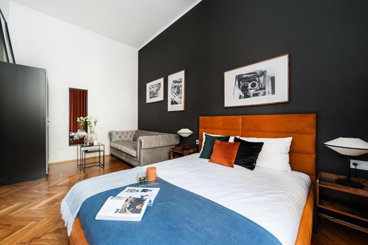 Apartament Crystal House - Loftaffair Collection *