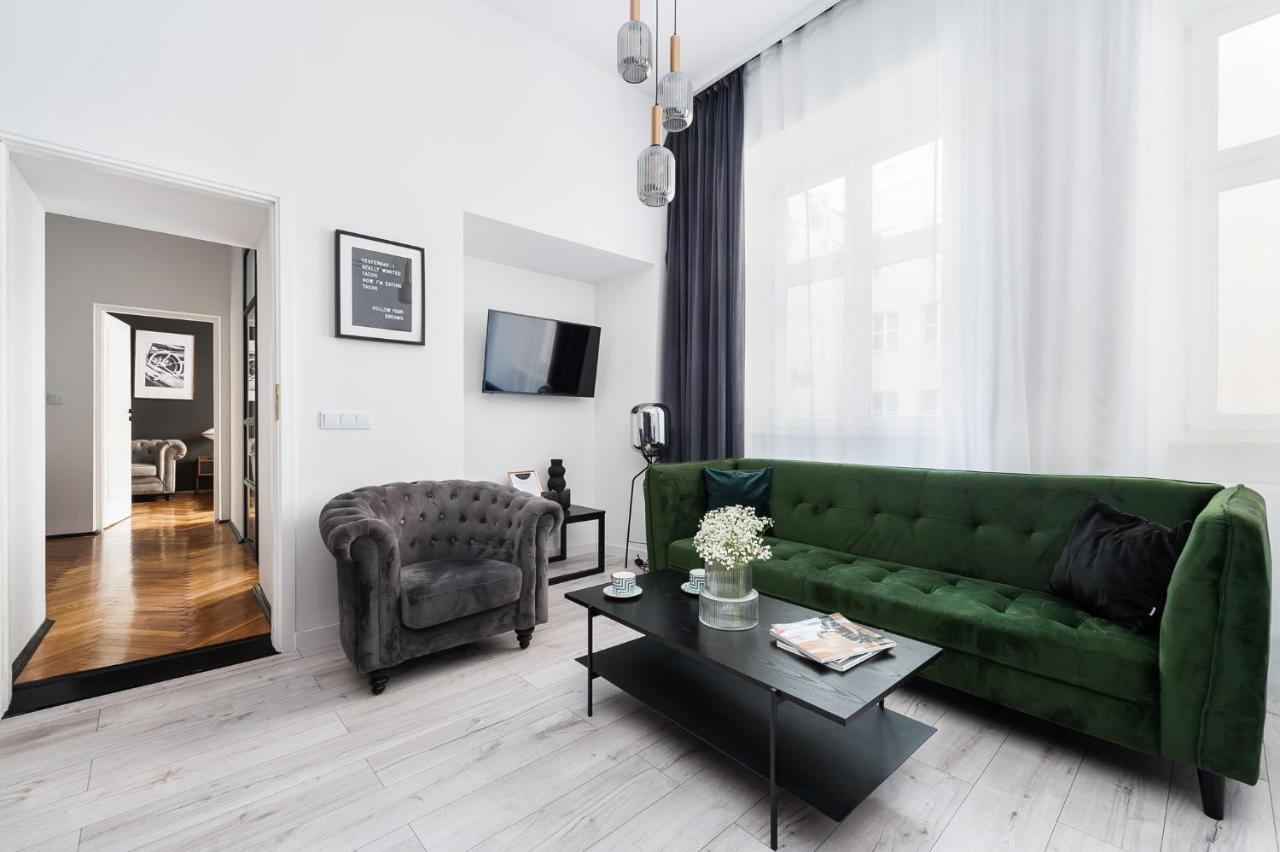 Apartament Crystal House - Loftaffair Collection
