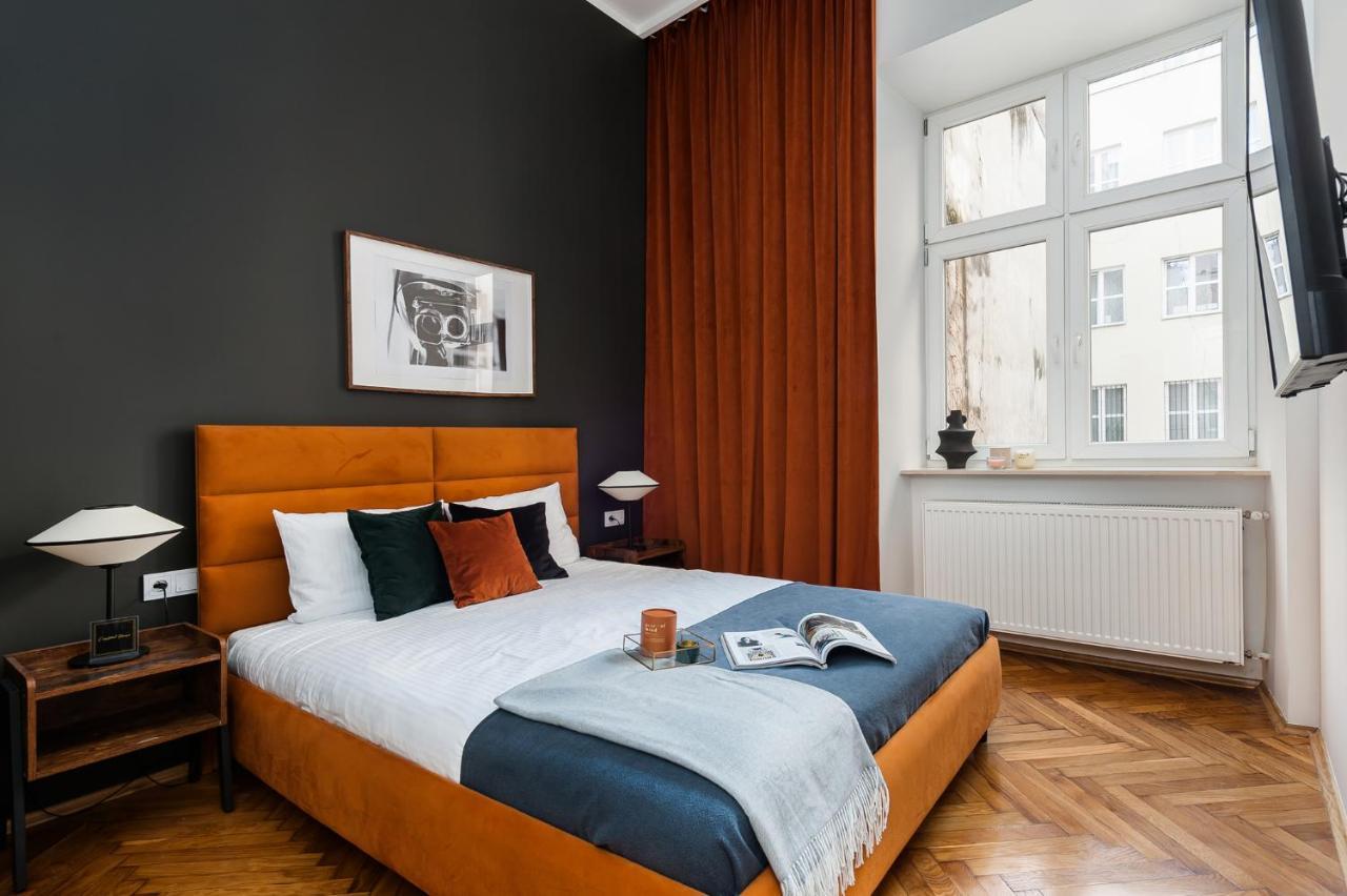 Apartament Crystal House - Loftaffair Collection Kraków