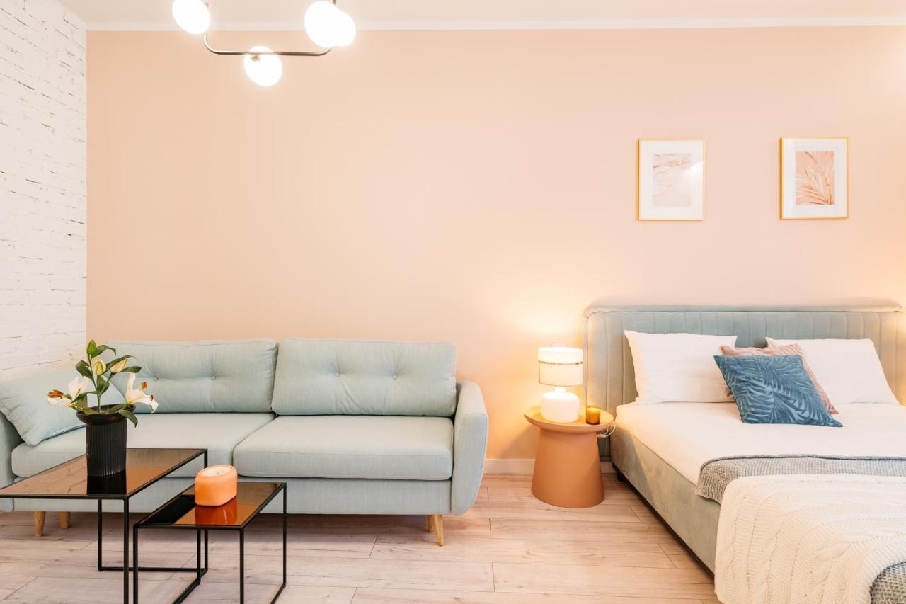 Apartament Crystal House - Loftaffair Collection Kraków