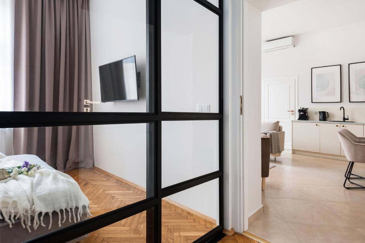 Apartament Crystal House - Loftaffair Collection *